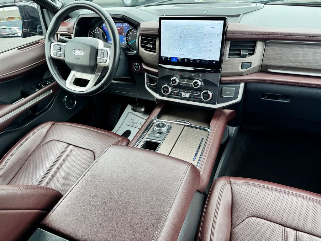 Used 2022 Ford Expedition Max Limited RWD image 12