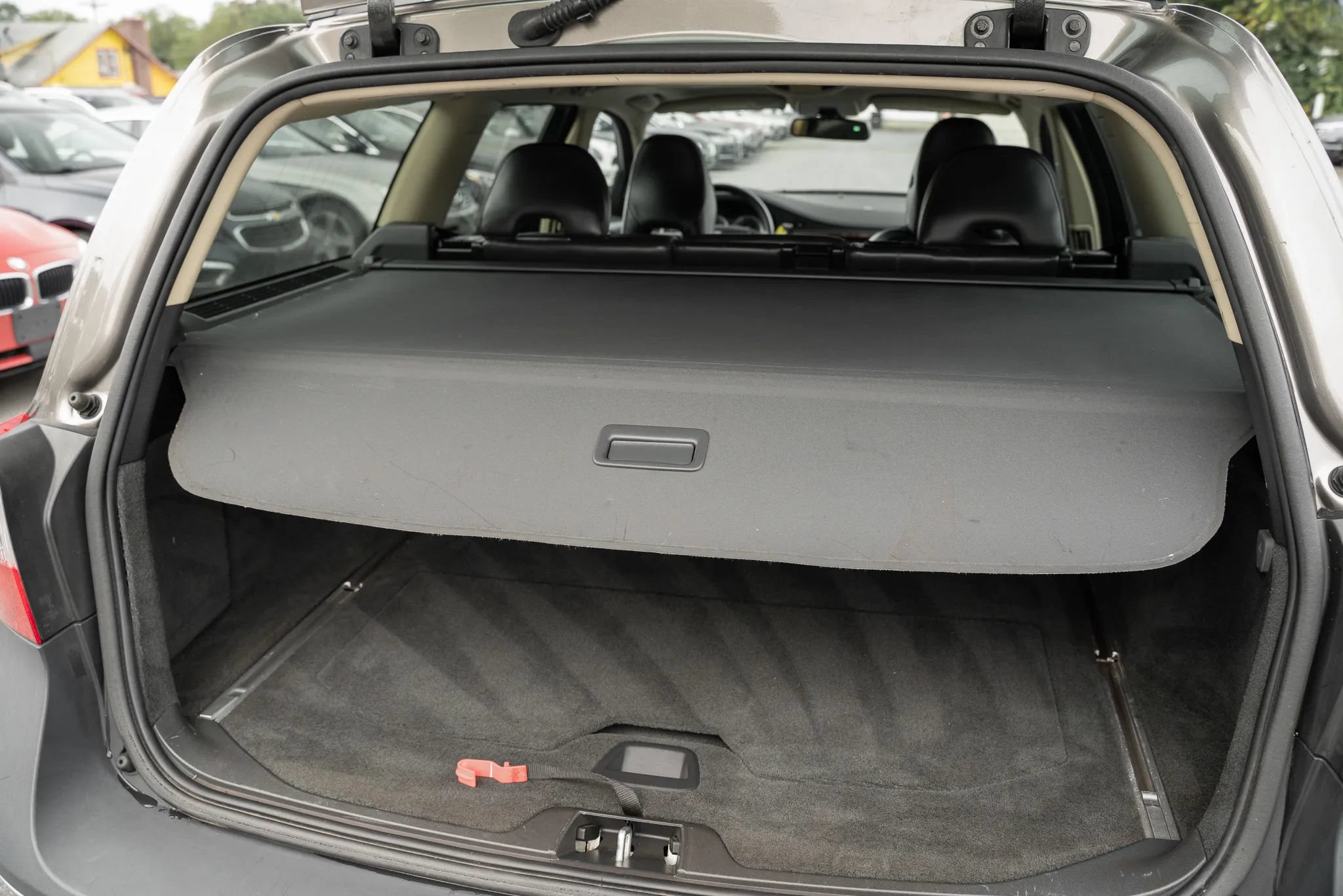 Used 2009 Volvo XC70 T6 AWD/4WD image 11