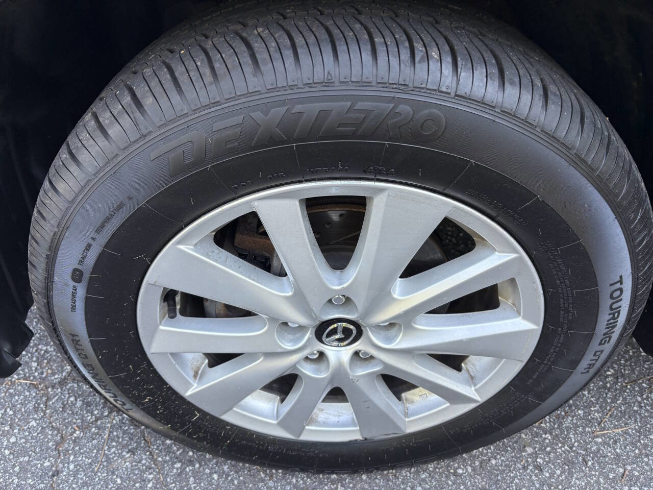 Used 2013 MAZDA CX-5 Sport w/ Bluetooth Audio Pkg AWD/4WD image 22