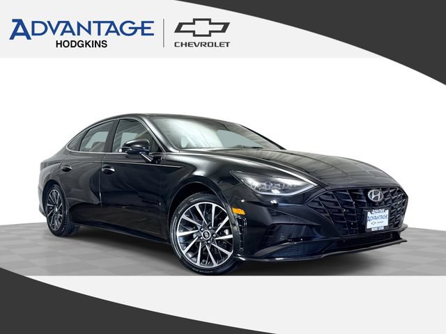 Used 2023 Hyundai Sonata Limited FWD image 1