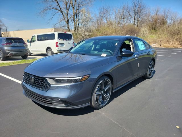 New 2026 Honda Accord SE image 11