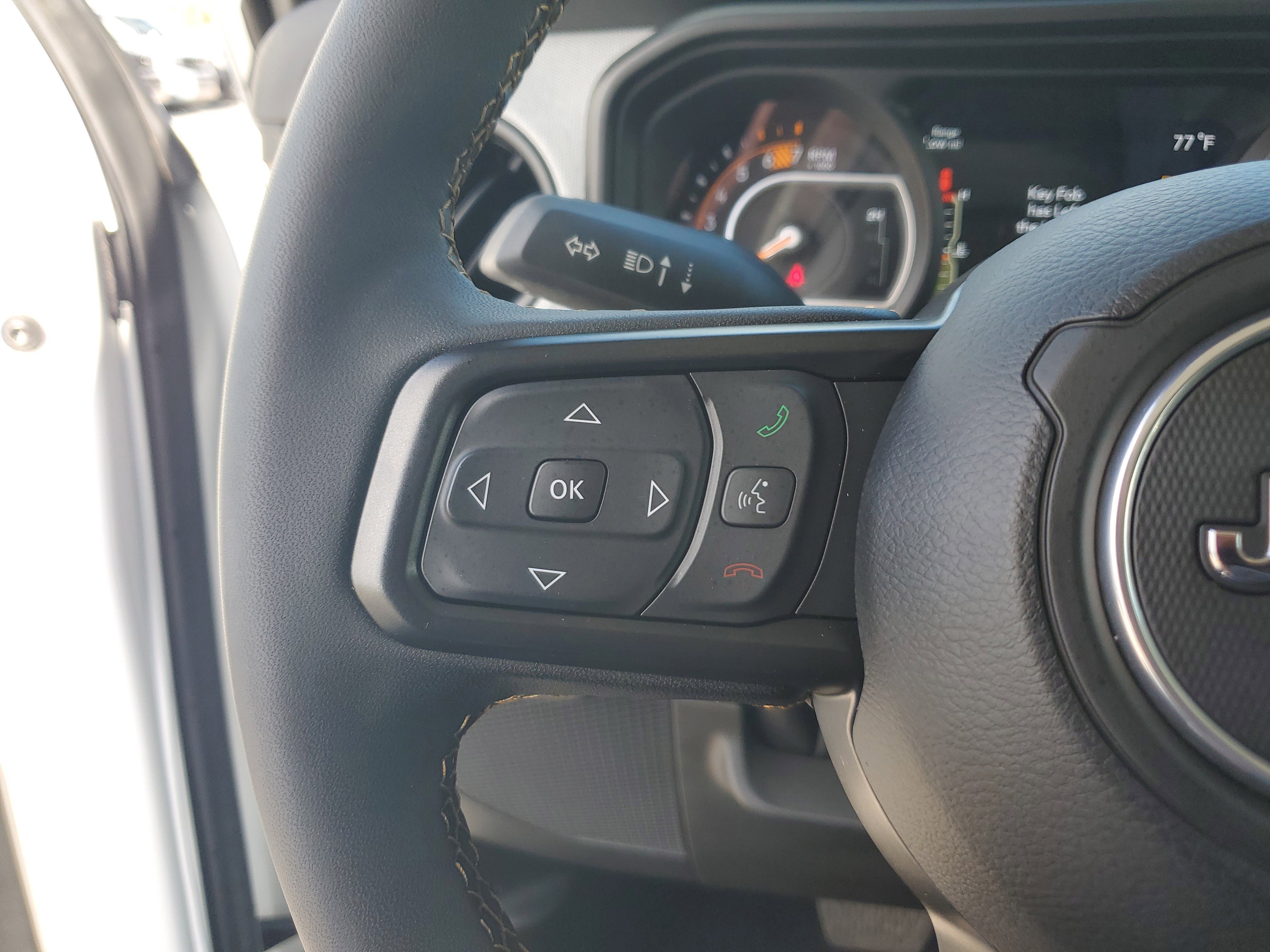 Used 2024 Jeep Wrangler Sport image 21