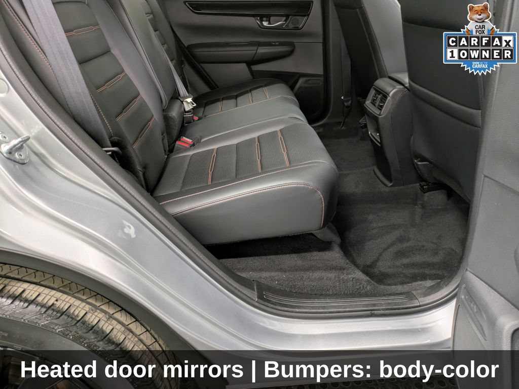 Certified 2023 Honda CR-V Sport Touring image 32
