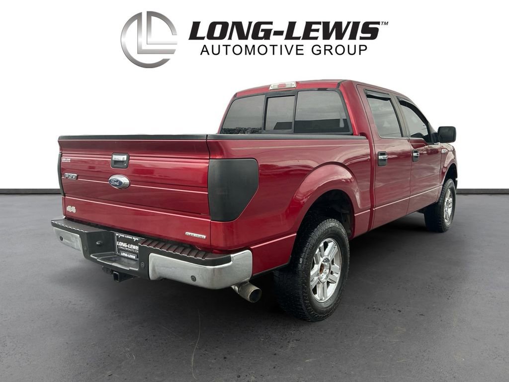 Used 2013 Ford F150 XLT w/ Luxury Equipment Group AWD/4WD image 7