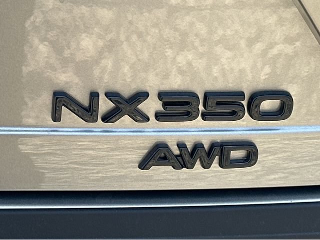 New 2026 Lexus NX 350 AWD w/ Premium Package image 22
