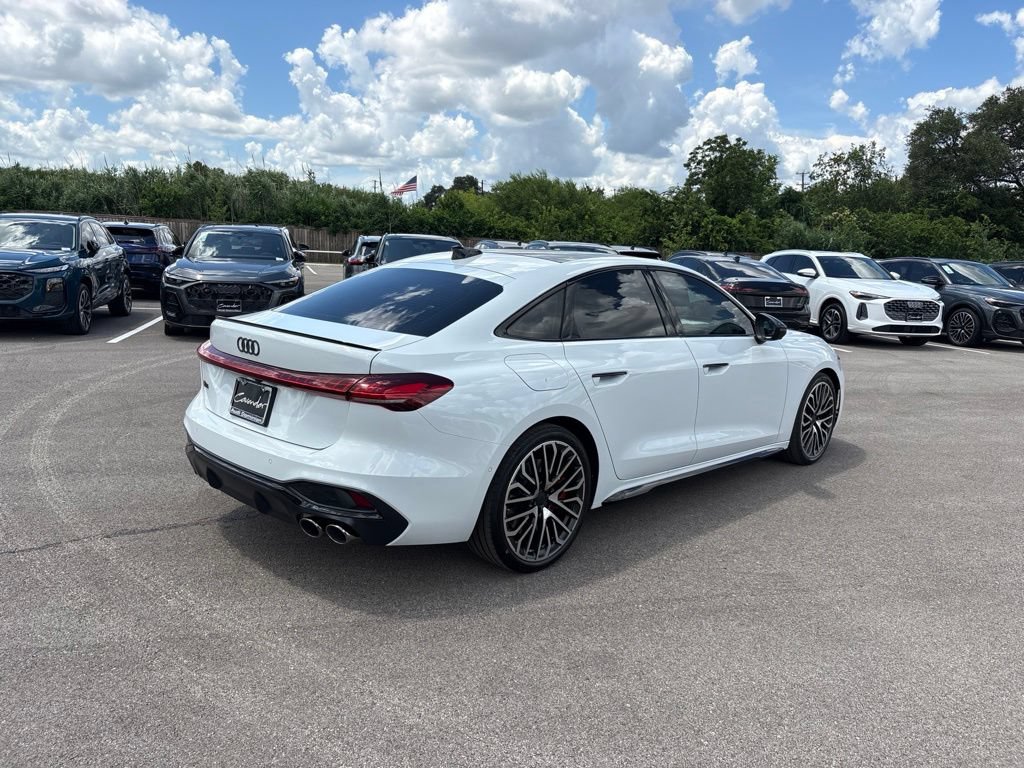 New 2026 Audi S5 Premium Plus AWD/4WD image 6