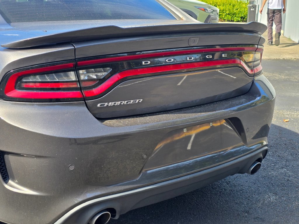 Used 2019 Dodge Charger GT w/ Plus Group RWD image 13