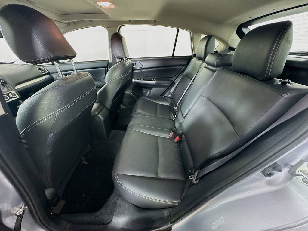Used 2015 Subaru Impreza 2.0i Sport Limited w/ Popular Package #1 AWD/4WD image 25