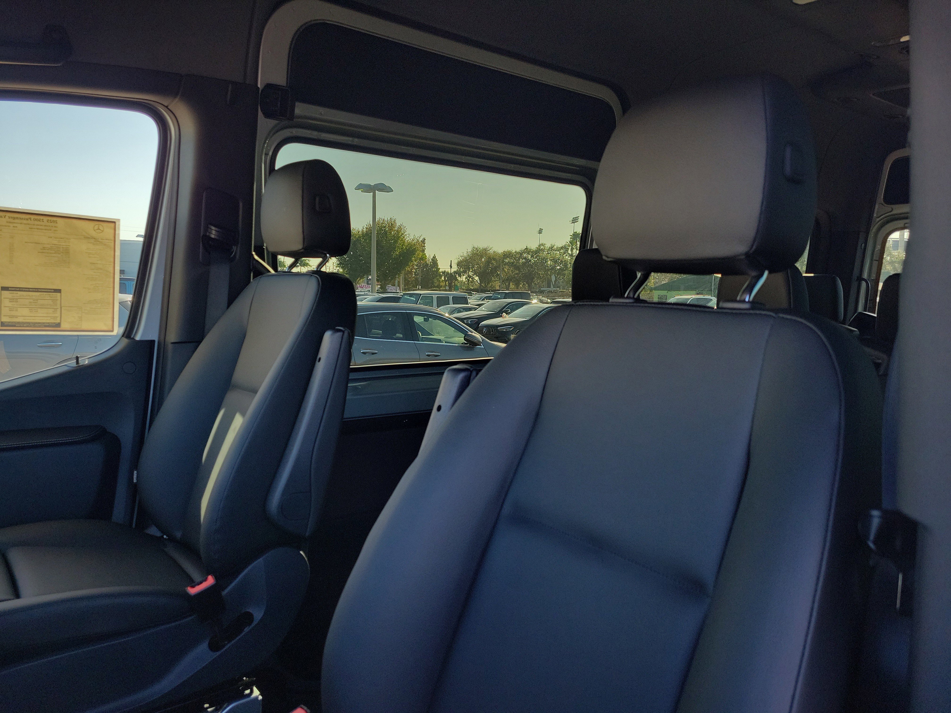 New 2025 Mercedes-Benz Sprinter 2500 image 27