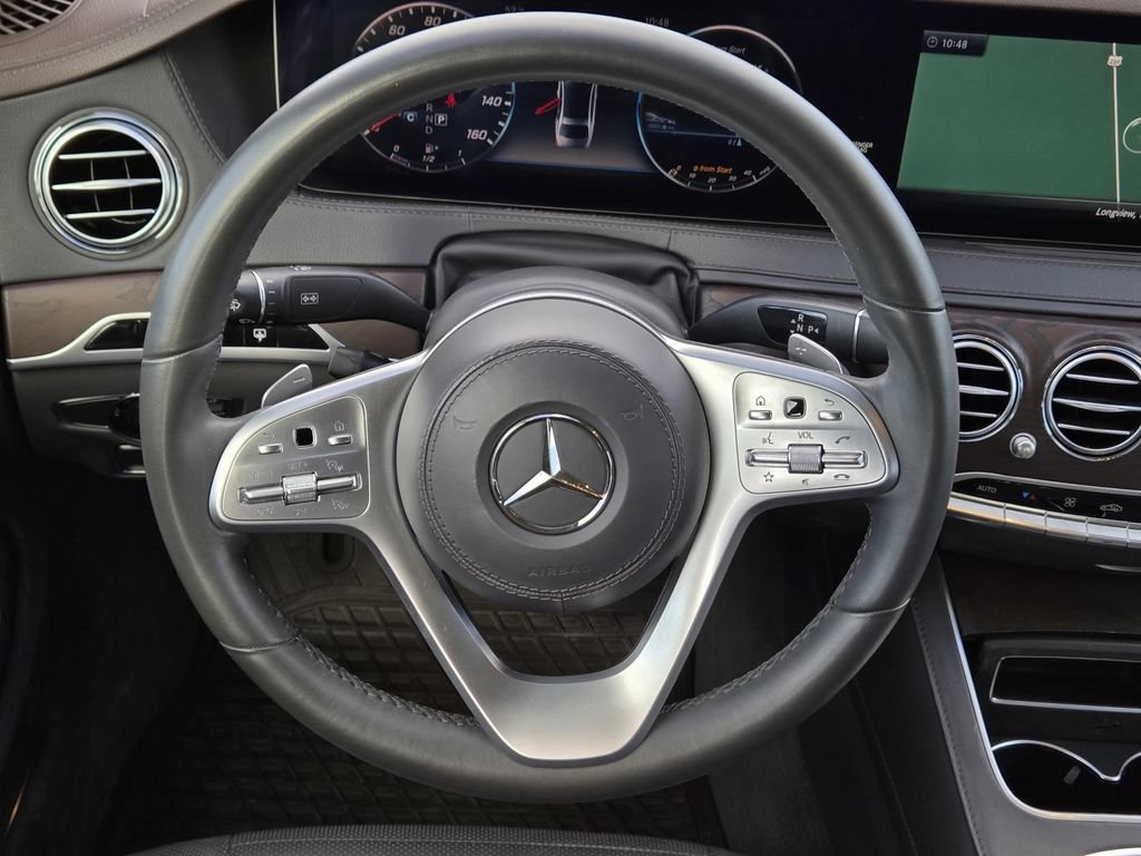 Used 2018 Mercedes-Benz S 450 Sedan image 26