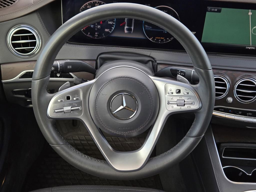Used 2018 Mercedes-Benz S 450 Sedan image 26