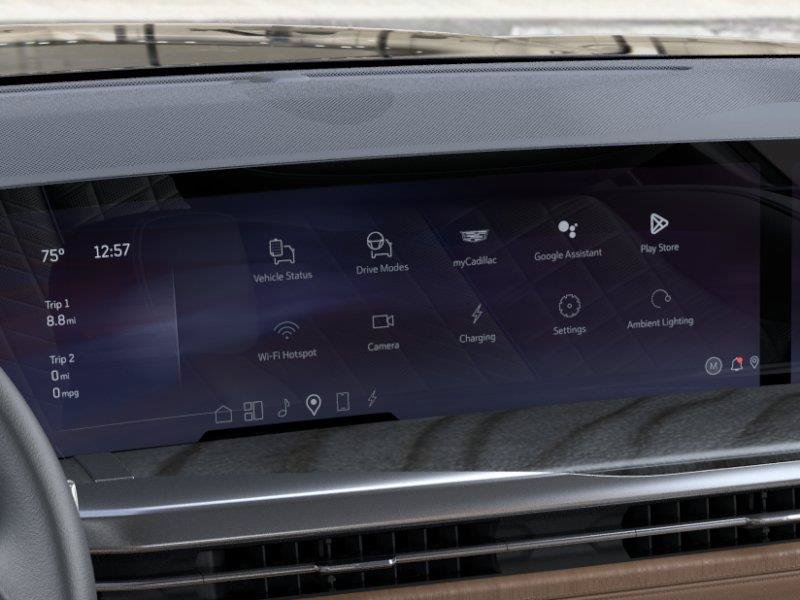 New 2026 Cadillac Escalade IQL Sport 2 AWD/4WD image 21