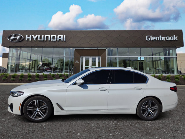 Used 2021 BMW 540i xDrive w/ Executive Package