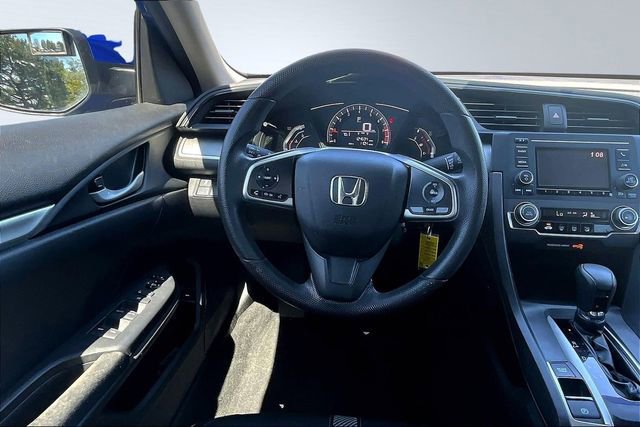 Used 2017 Honda Civic LX image 8