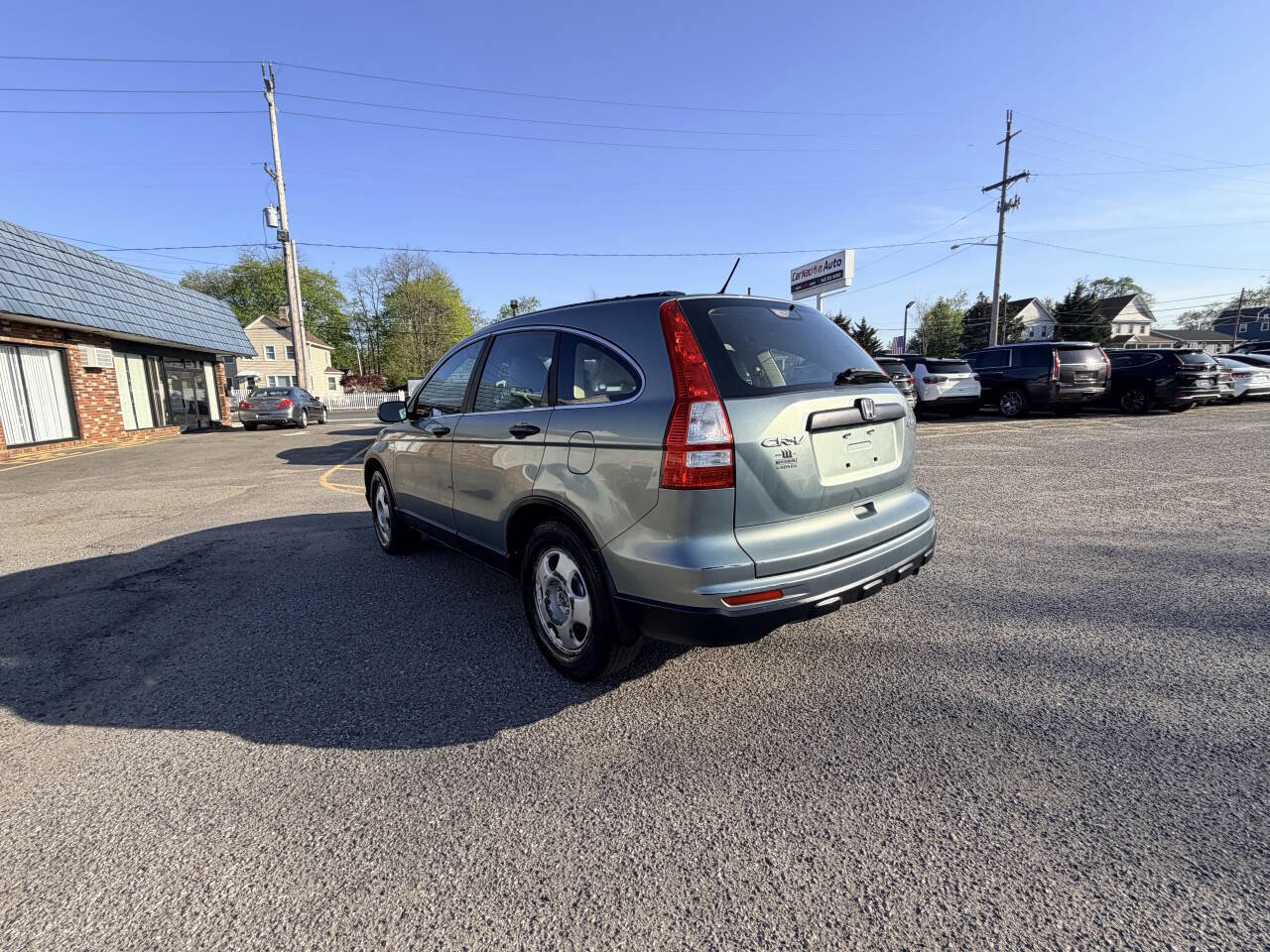 Used 2010 Honda CR-V LX image 39