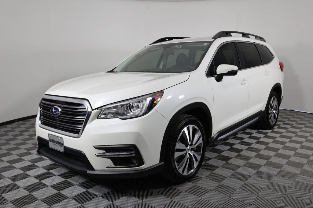 Used 2021 Subaru Ascent Limited w/ Popular Package #4 AWD/4WD image 5