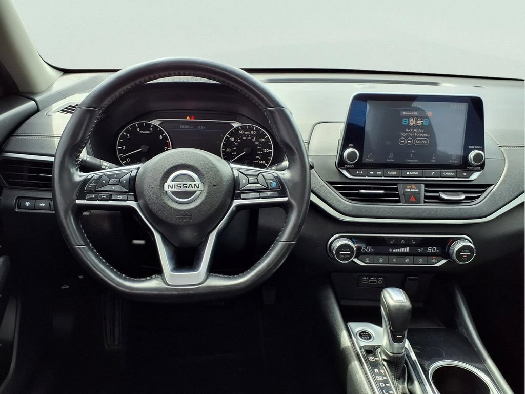 Used 2020 Nissan Altima 2.5 SV AWD/4WD image 4