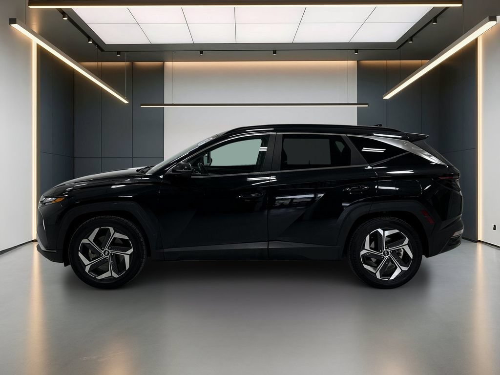 Certified 2022 Hyundai Tucson SEL w/ Convenience Package FWD image 2