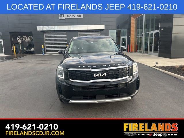 Used 2022 Kia Telluride LX image 6