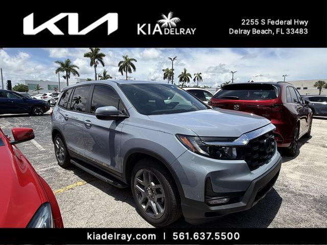 Used 2022 Honda Passport EX-L image 6