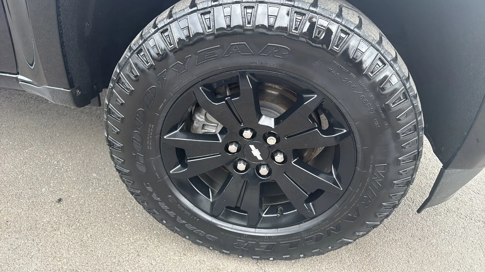 Used 2022 Chevrolet Colorado Z71 w/ Z71 Midnight Edition image 14