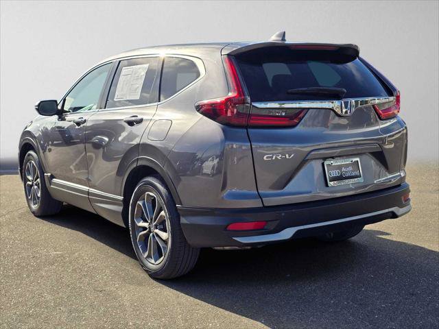 Used 2020 Honda CR-V EX image 5