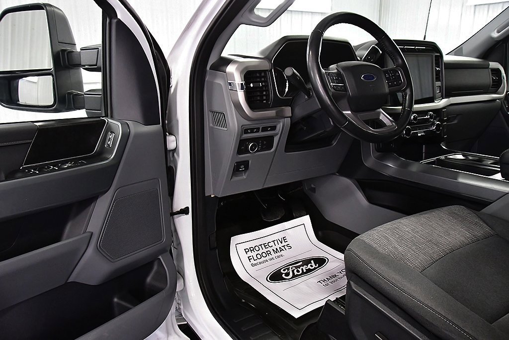 Used 2022 Ford F150 XLT w/ Equipment Group 302A High image 19