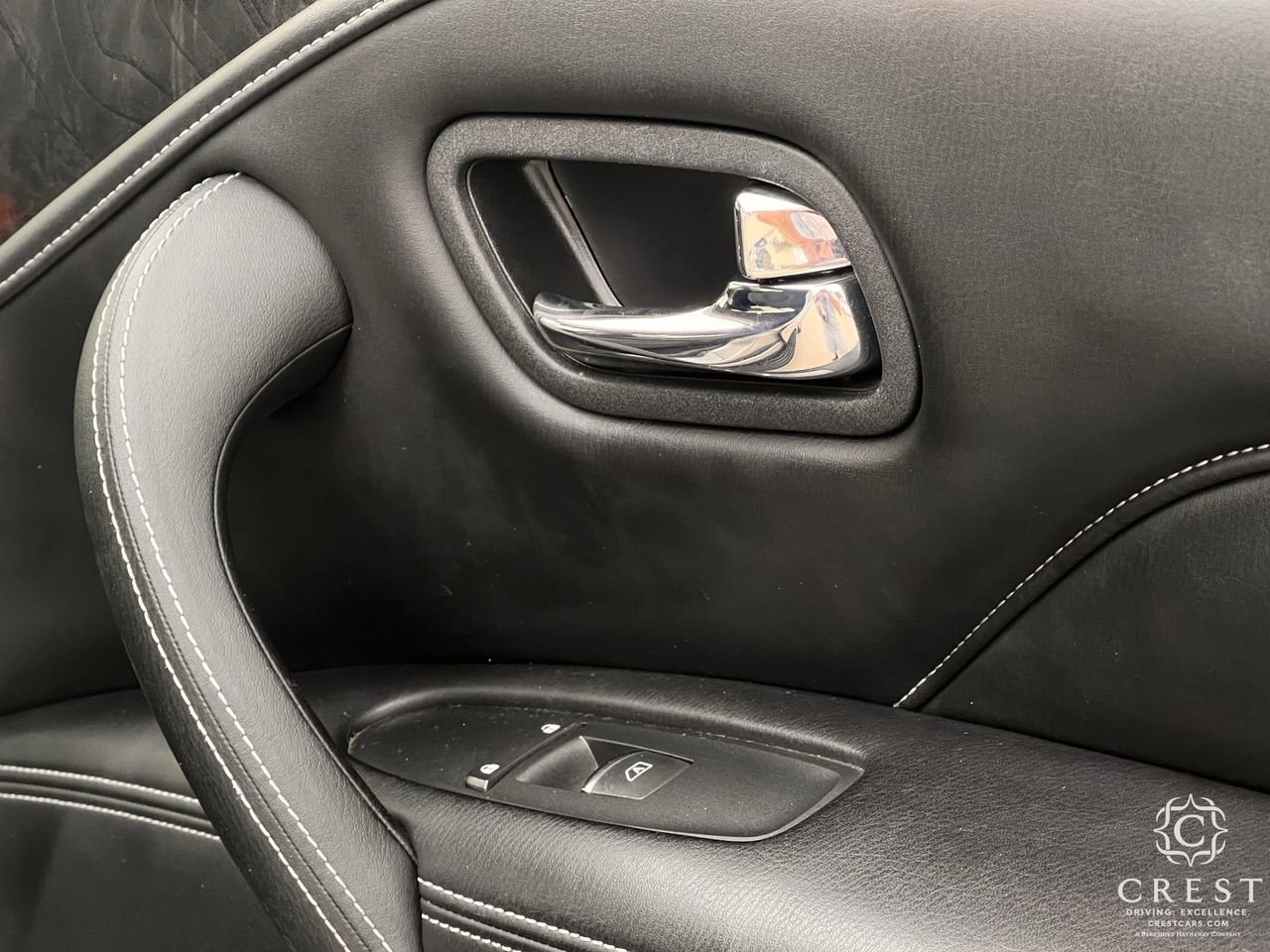 Used 2023 INFINITI QX80 Luxe w/ Cargo Package image 28