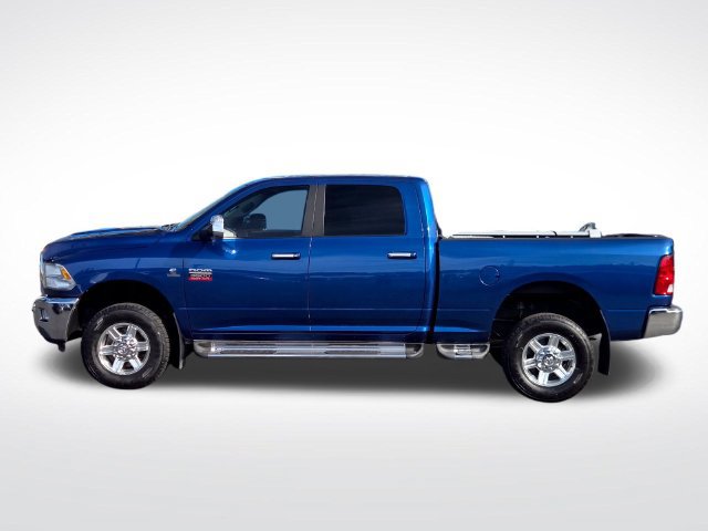Used 2011 RAM 3500 Laramie AWD/4WD image 6