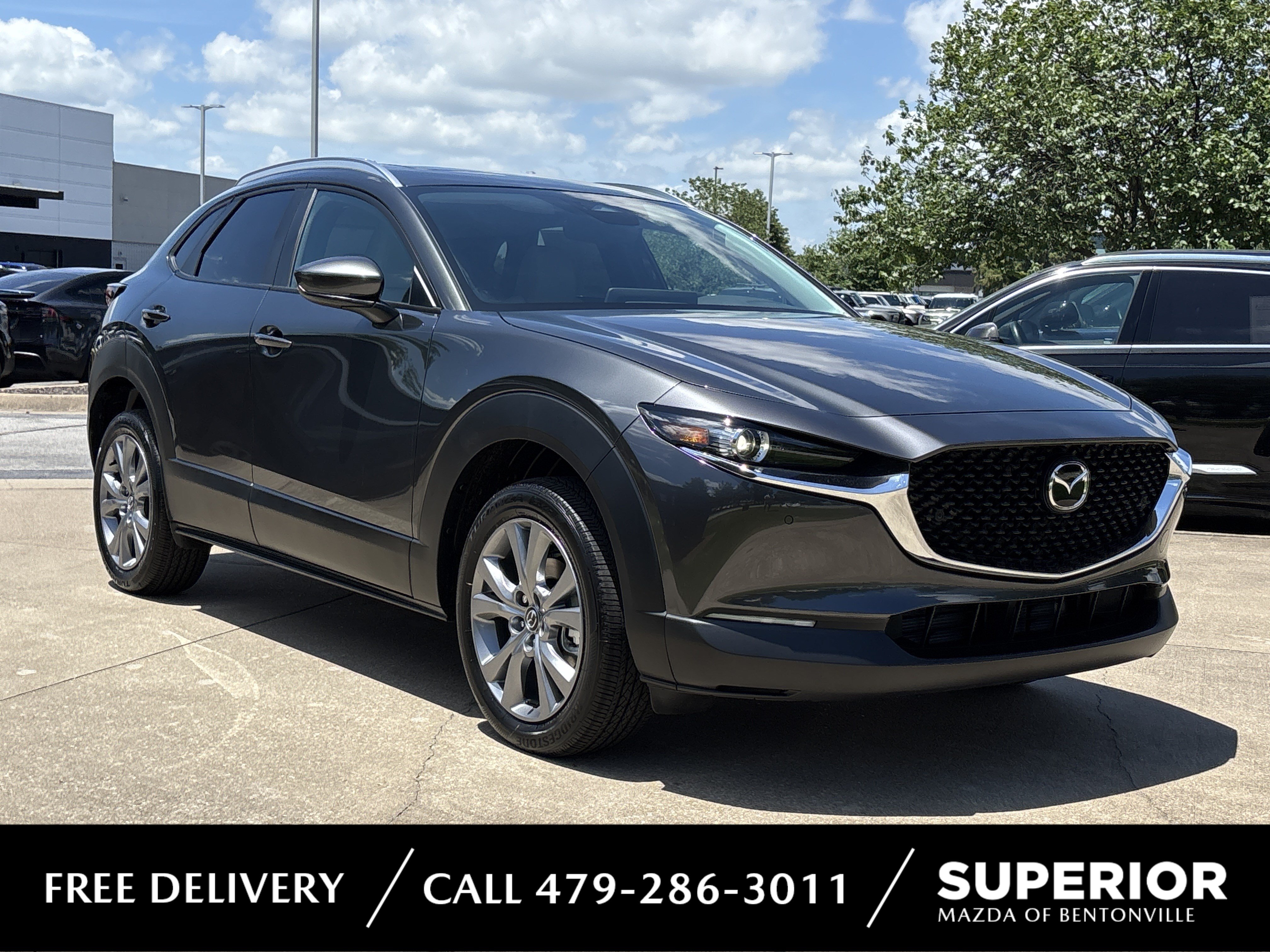 New 2026 MAZDA CX-30 AWD 2.5 S