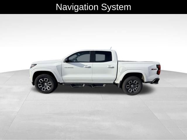 Certified 2024 Chevrolet Colorado Z71 w/ Z71 Convenience Package 2 image 4