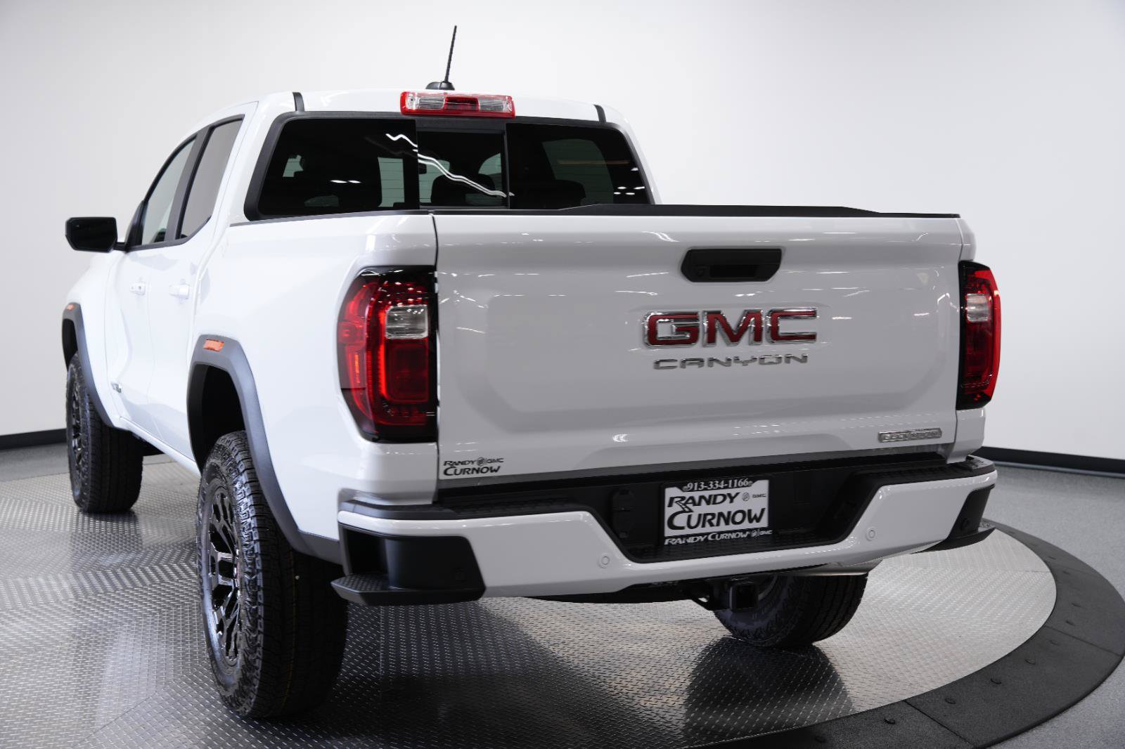 New 2026 GMC Canyon Elevation RWD image 5