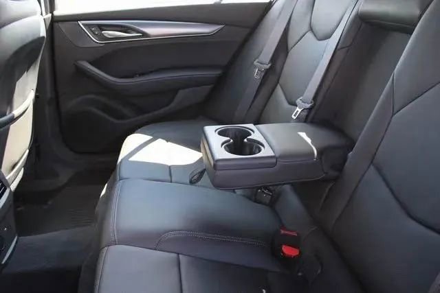 New 2025 Cadillac CT5 Premium Luxury w/ Sun And Sound Package image 25