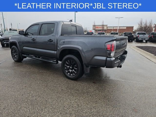 Used 2023 Toyota Tacoma Limited w/ Nightshade Package image 14