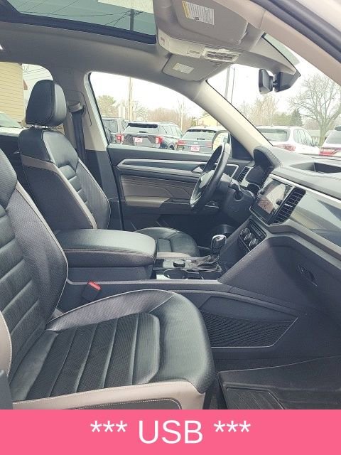 Used 2023 Volkswagen Atlas SEL Premium image 23