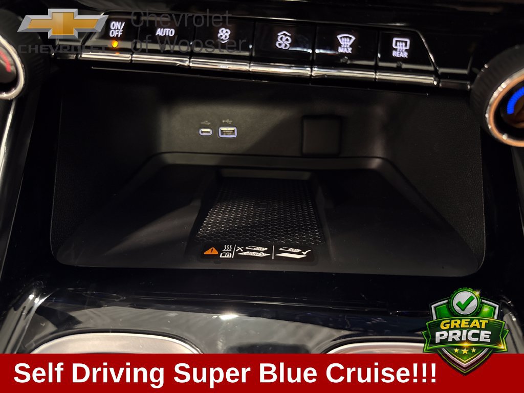 New 2027 Chevrolet Traverse Z71 w/ Enhanced Driving Package AWD/4WD image 22