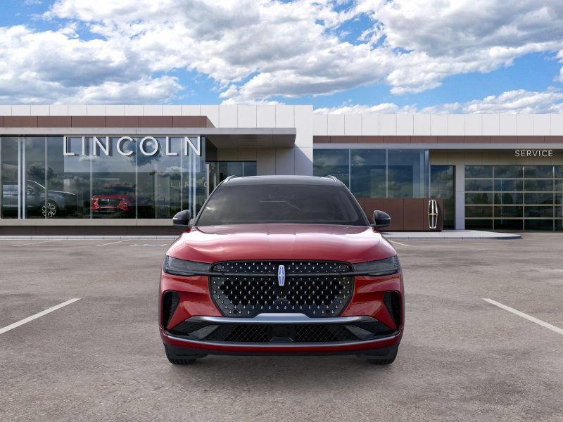 New 2026 Lincoln Nautilus Reserve AWD/4WD image 6