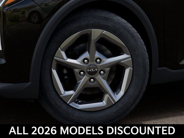 New 2026 Kia K4 FWD image 9