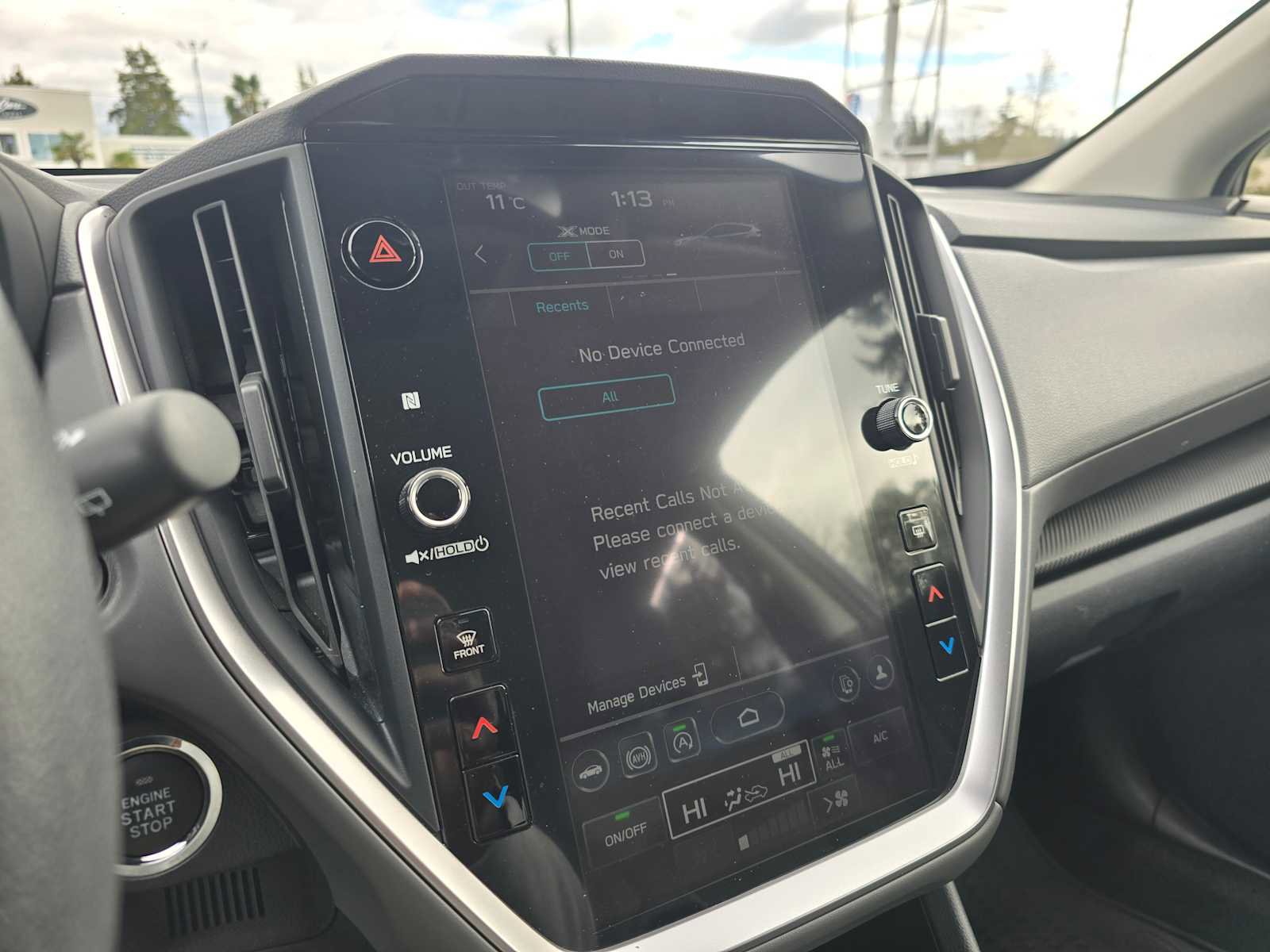 Used 2024 Subaru Crosstrek 2.0i Premium image 26