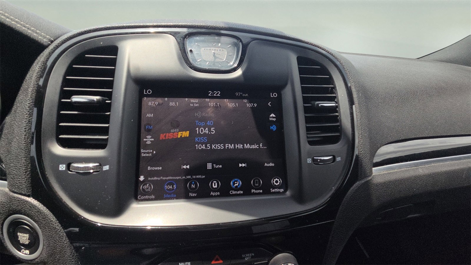 Used 2021 Chrysler 300 S image 7