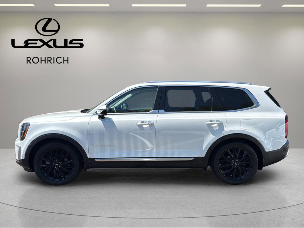 Used 2020 Kia Telluride SX w/ SX Prestige Package AWD/4WD image 9