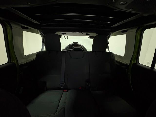 New 2026 Jeep Wrangler Unlimited Sport image 16