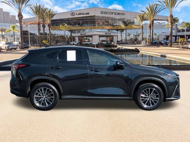 Used 2024 Lexus NX 350h AWD w/ Vision Package image 4