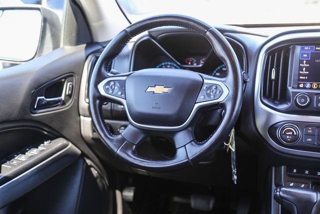Used 2020 Chevrolet Colorado ZR2 AWD/4WD image 17