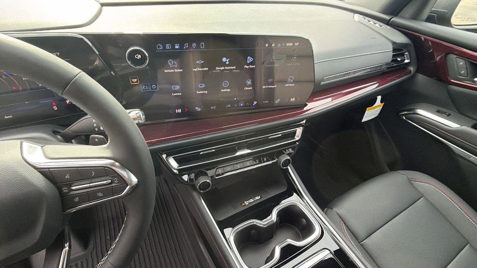 New 2026 Chevrolet Traverse Z71 w/ Driver Confidence Package image 24