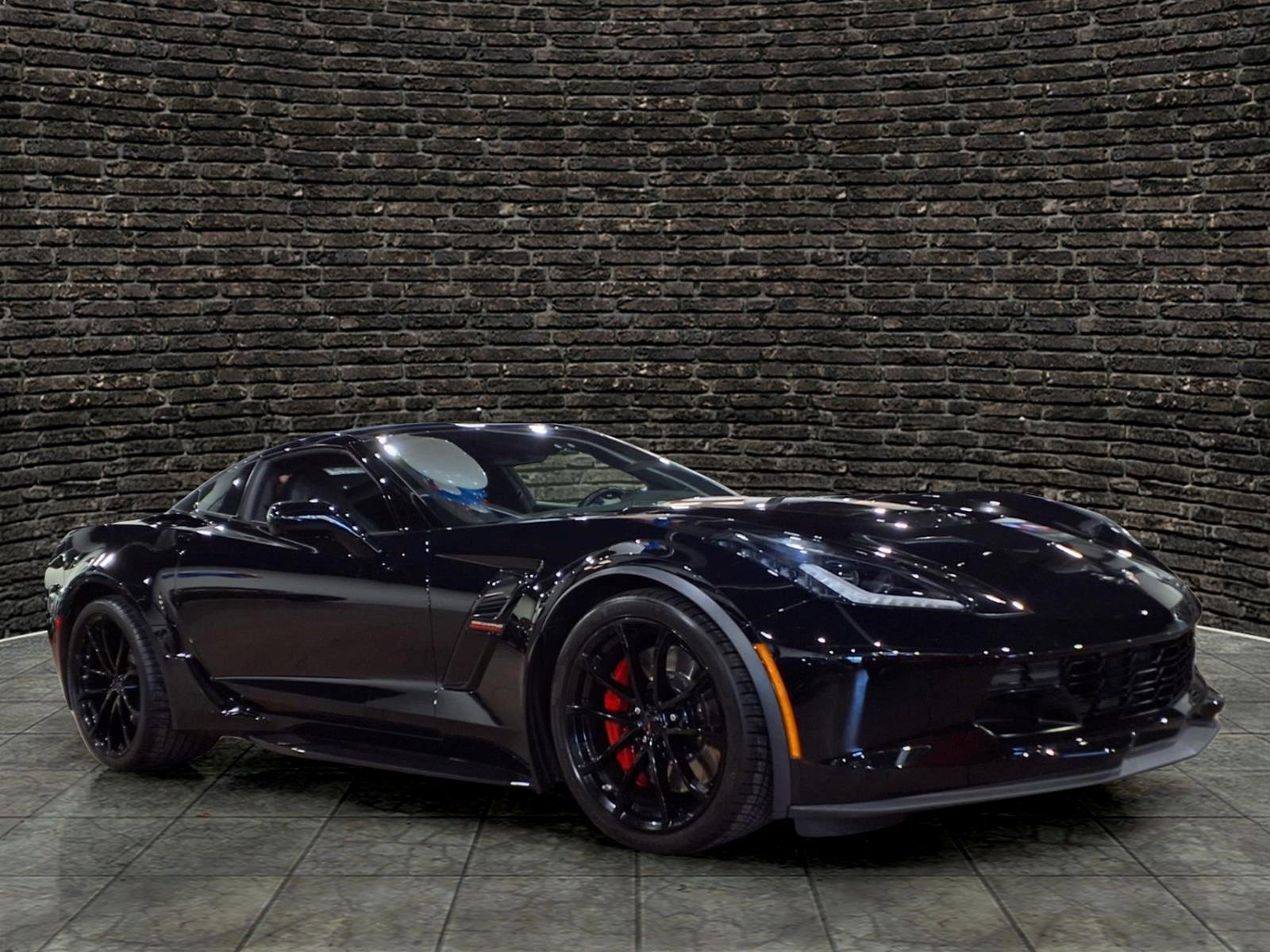 Used 2019 Chevrolet Corvette Grand Sport w/ Battery Protection Package
