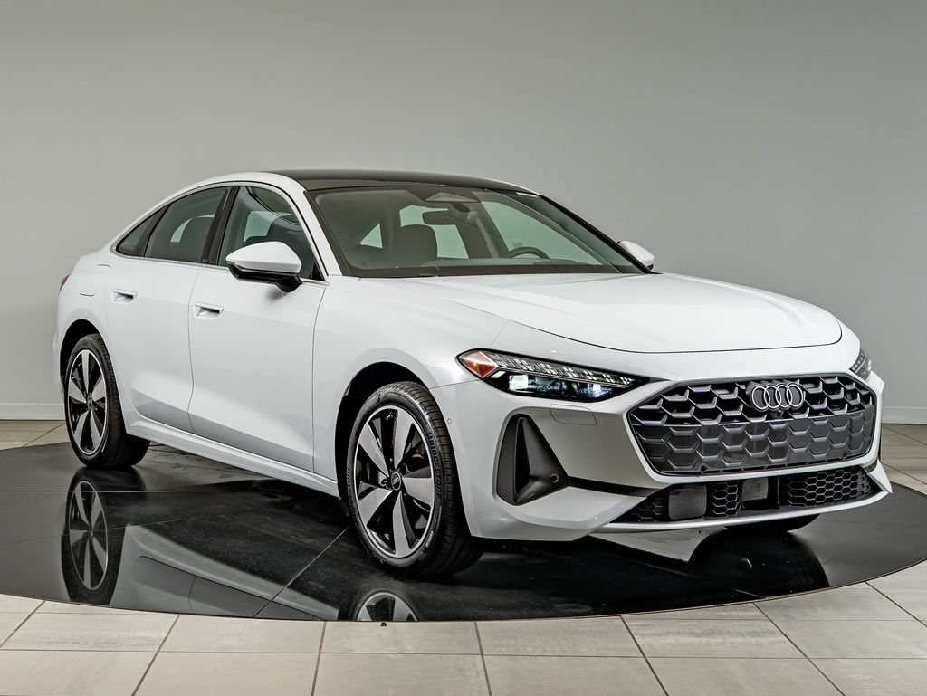 Certified 2025 Audi A5 2.0T Premium Plus w/ Premium Plus AWD/4WD image 3