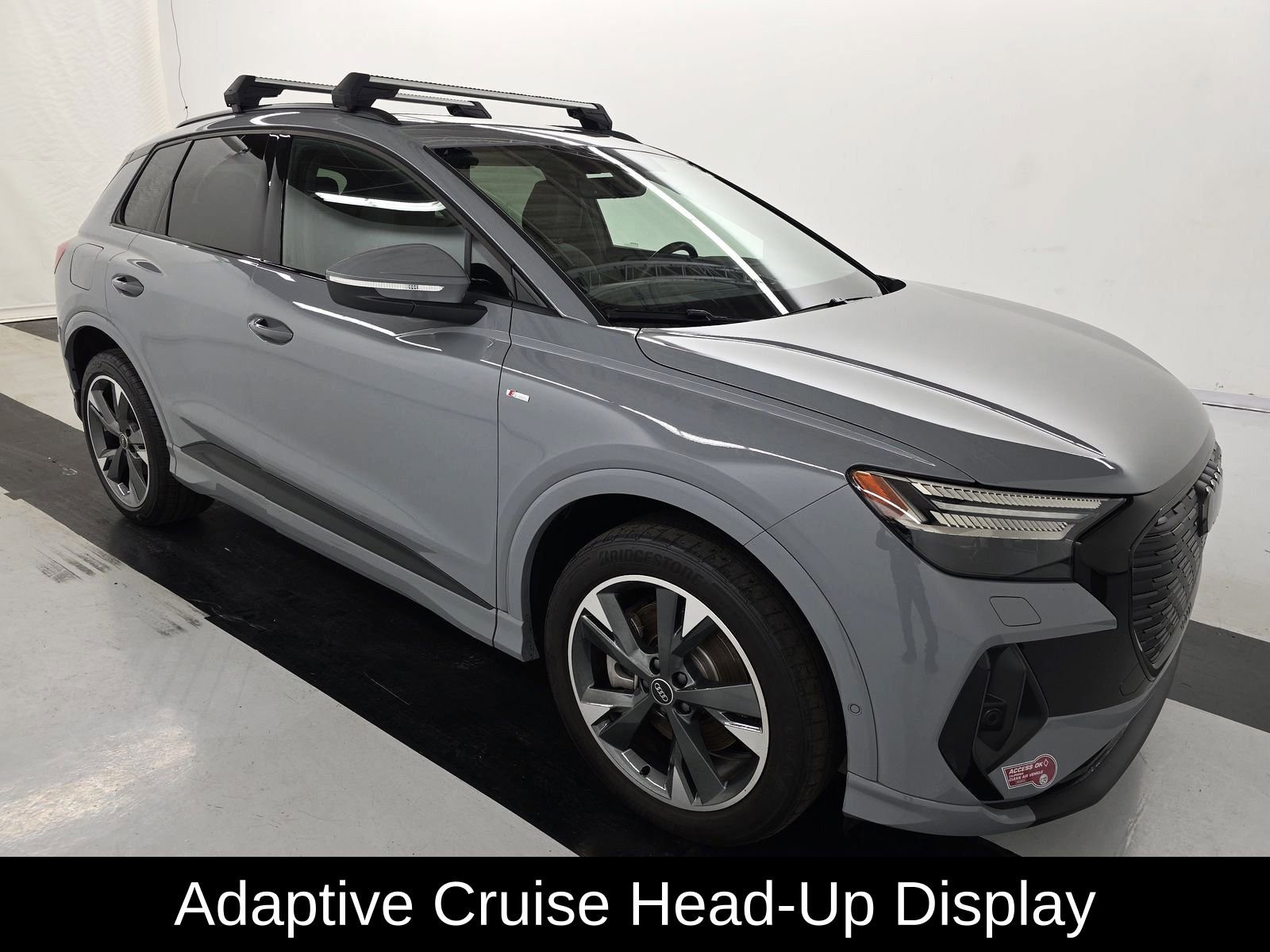 Used 2023 Audi Q4 e-tron Prestige AWD/4WD image 1