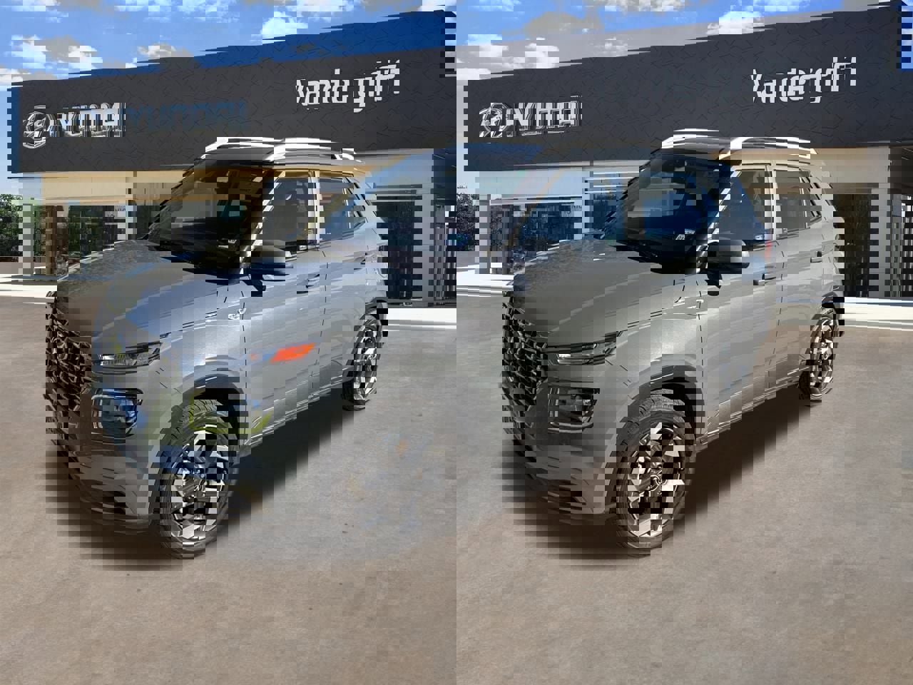 Used 2021 Hyundai Venue SEL