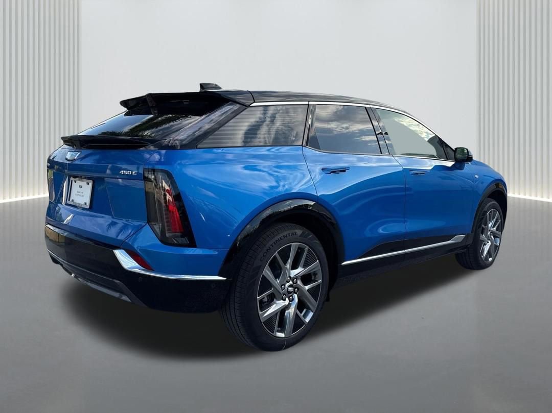 New 2026 Cadillac Optiq Luxury 1 image 5